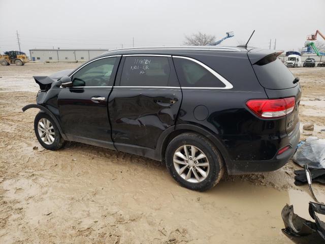 2017 KIA SORENTO LX 5XYPG4A30HG288618