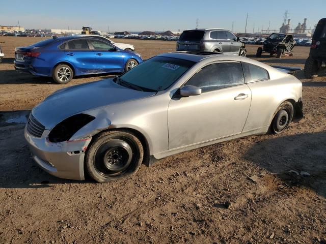 2004 INFINITI G35 Coupe 