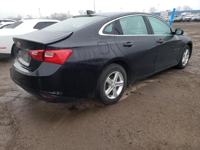 1G1ZC5ST9KF135618 | 2019 CHEVROLET MALIBU LS