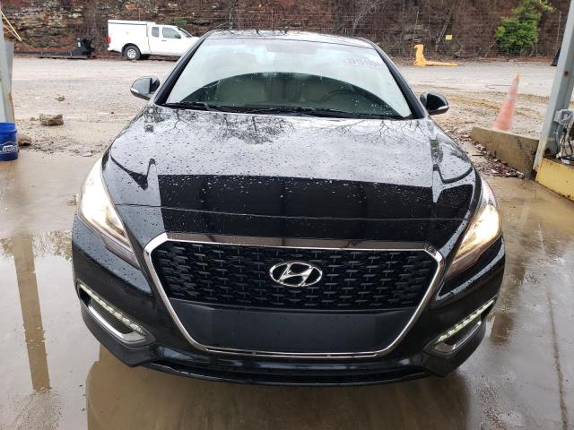 KMHE24L16HA050088 | 2017 HYUNDAI SONATA HYB