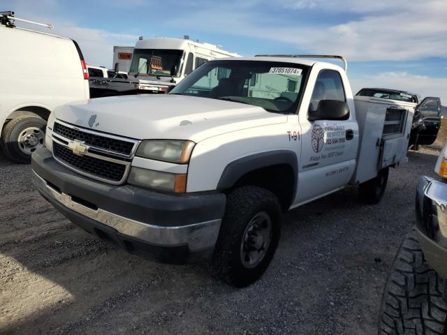 2006 Chevrolet Silverado 2500HD 