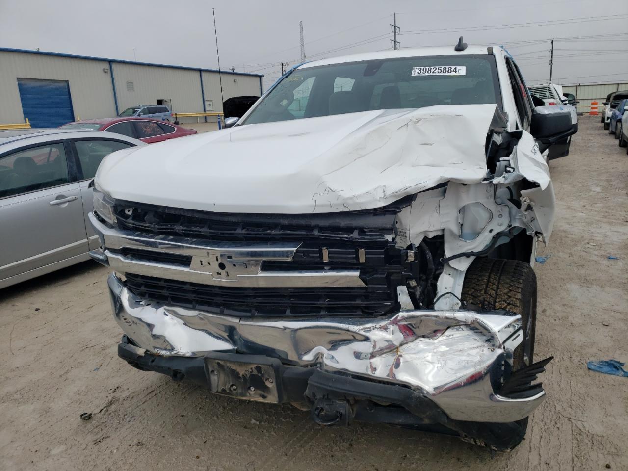 3GCPYDEK9NG197746 2022 Chevrolet Silverado Ltd K1500 Lt