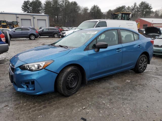 2018 Subaru Impreza 