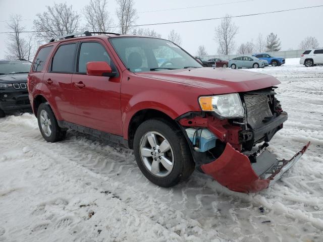 Vin: 1fmcu9eg5akc03527, lot: 39911084, ford escape limited 20104