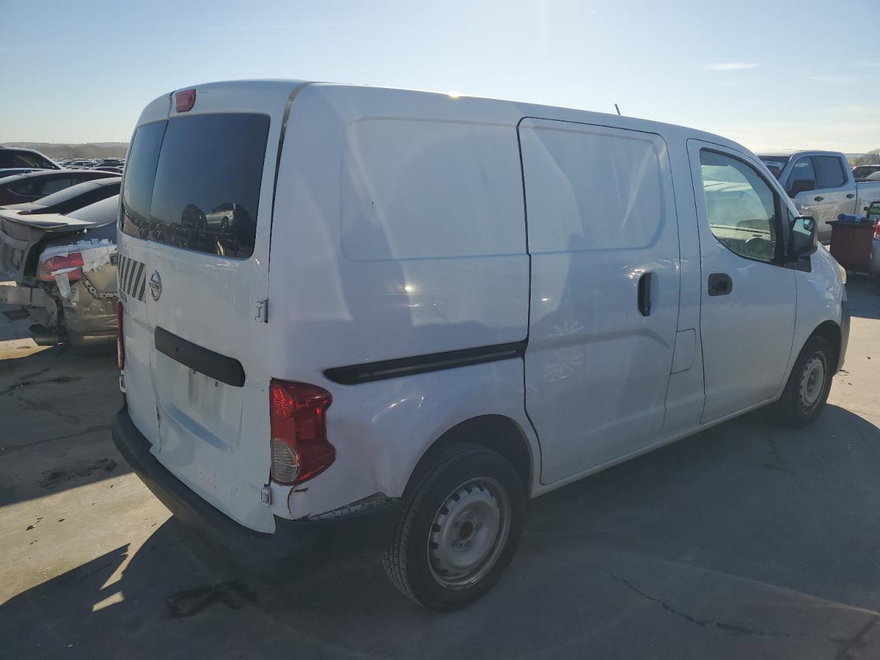 3N6CM0KN2HK712876 2017 Nissan Nv200 2.5S