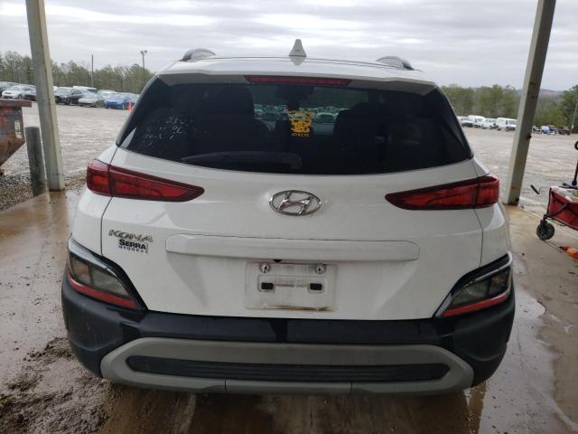 2022 HYUNDAI KONA SEL KM8K62AB5NU910869