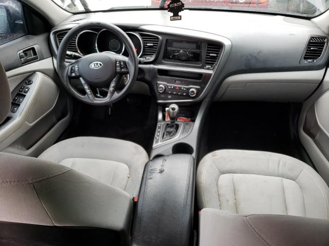 2011 Kia Optima Lx VIN: KNAGM4A78B5109444 Lot: 39408524