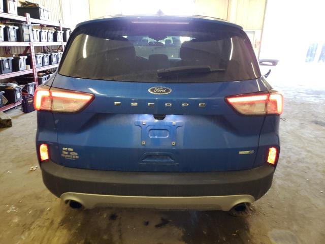 2020 FORD ESCAPE SE - 1FMCU9G61LUC10535