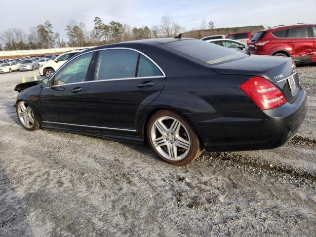 VIN WDDNG9EB3DA531442 2013 Mercedes-Benz S-Class, 5... no.2