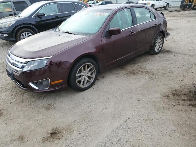 2011 Ford Fusion SEL