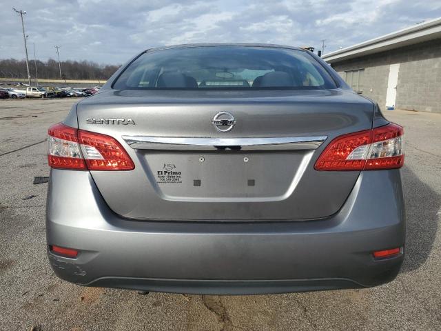 3N1AB7AP7FY282254 | 2015 NISSAN SENTRA S