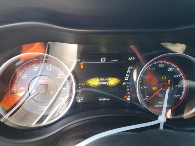 2015 DODGE CHARGER PO - 2C3CDXKT2FH927740