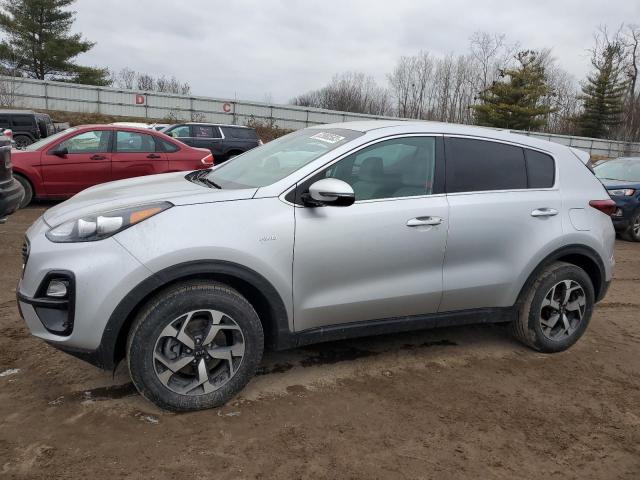 Vin: kndpmcac2l7824560, lot: 82880583, kia sportage lx 2020 img_1
