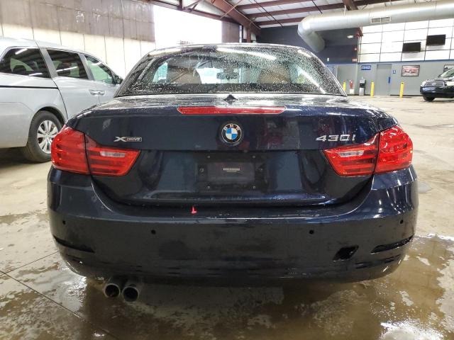 WBA4U9C51H5D43920 | 2017 BMW 430XI