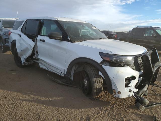 1FM5K8AW5MNA14515 | 2021 FORD EXPLORER P