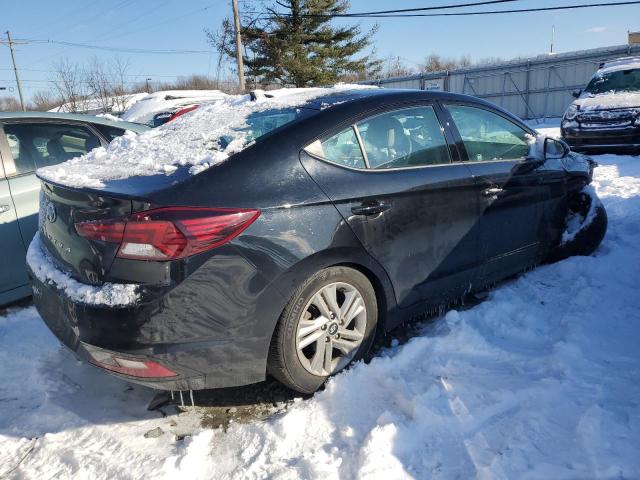 2020 HYUNDAI ELANTRA SE - KMHD84LFXLU009654