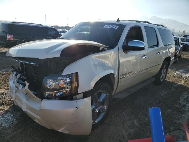 2013 Chevrolet Suburban 