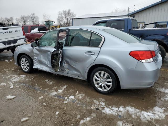 4S3BMAA65E1005539 | 2014 SUBARU LEGACY 2.5