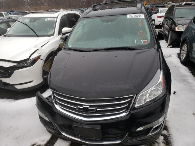 1GNKVGKD7HJ322425 | 2017 CHEVROLET TRAVERSE L