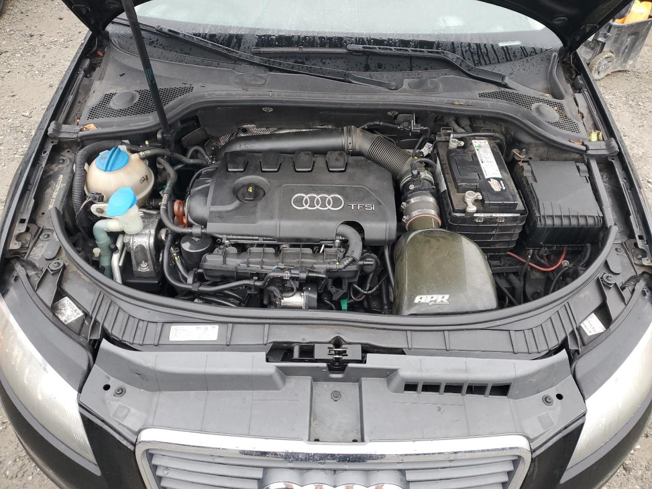 waudfafm2aa024423 WAUDFAFM2AA024423 2010 Audi A3 Premium