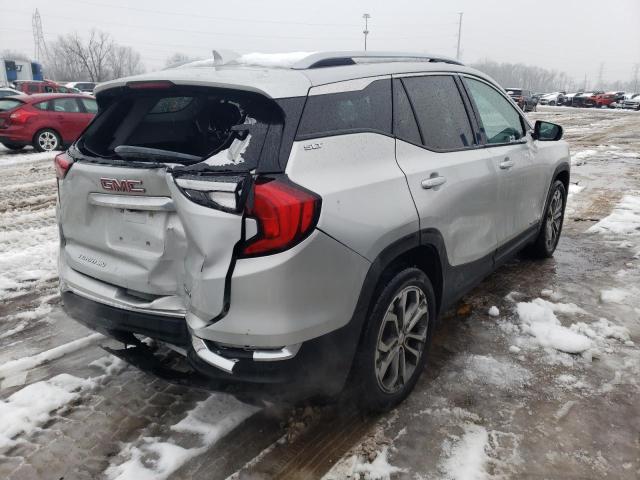 3GKALVEX3KL138656 | 2019 GMC TERRAIN SL