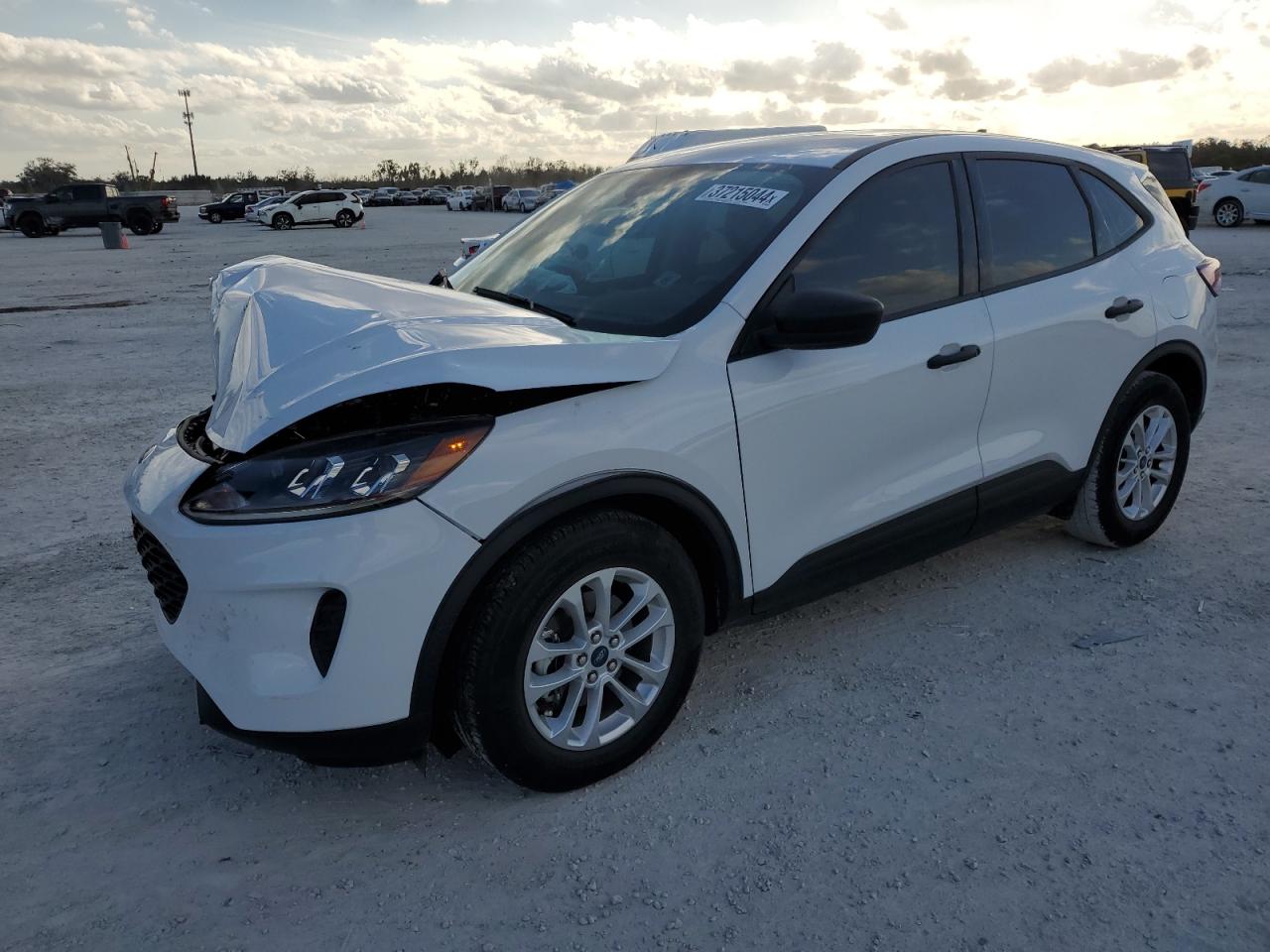 2020 FORD ESCAPE S  (VIN: 1FMCU0F69LUC31341)