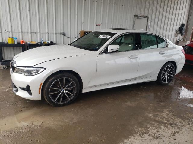 3MW5R1J03M8C04686 | 2021 BMW 330I