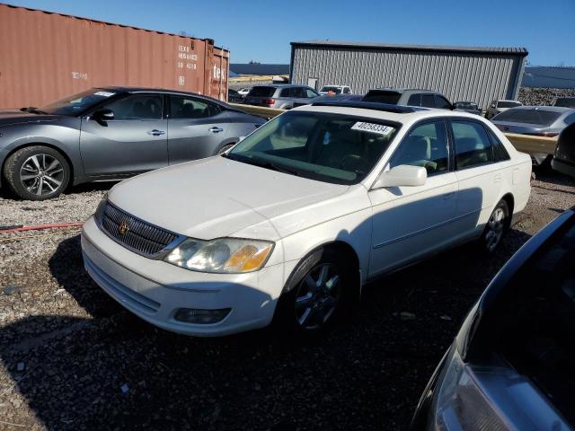 2001 Toyota Avalon XL