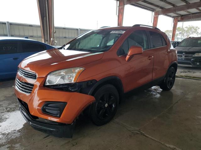 KL7CJLSB0GB667267 | 2016 CHEVROLET TRAX 1LT