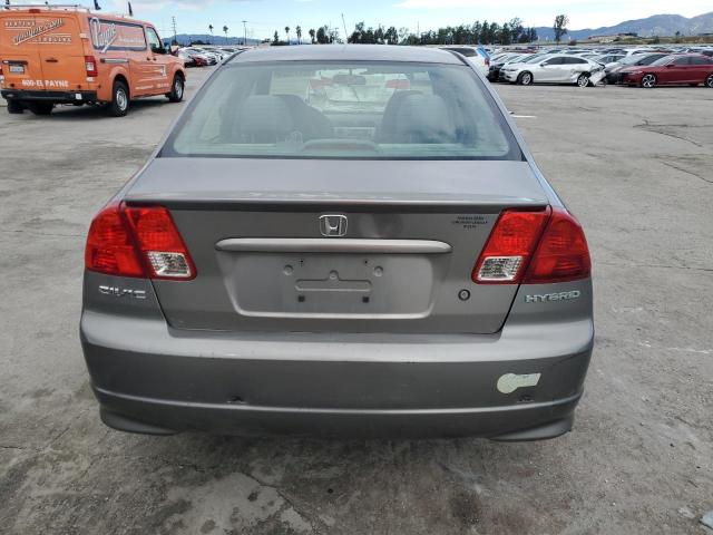 JHMES96654S012265 2004 Honda Civic Hybrid