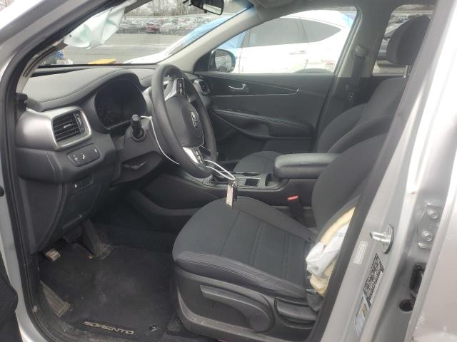 2019 KIA SORENTO L 5XYPGDA32KG571965