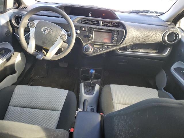 JTDKDTB39E1568500 | 2014 TOYOTA PRIUS C