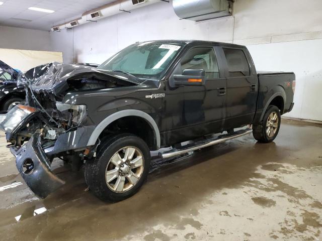 2009 Ford F150 Supercrew VIN: 1FTPW14V09FA68933 Lot: 39851804