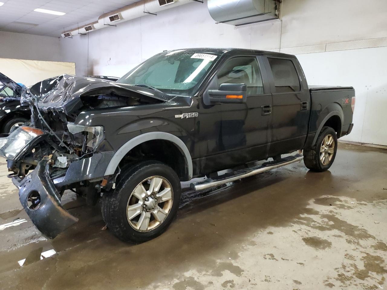 1FTPW14V09FA68933 2009 Ford F150 Supercrew
