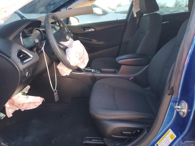 2017 CHEVROLET CRUZE LT - 1G1BE5SM4H7145237