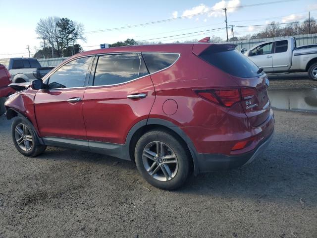 2017 HYUNDAI SANTA FE S - 5XYZT3LB8HG394088