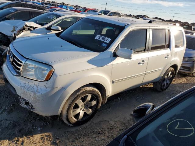 2013 Honda Pilot Touring