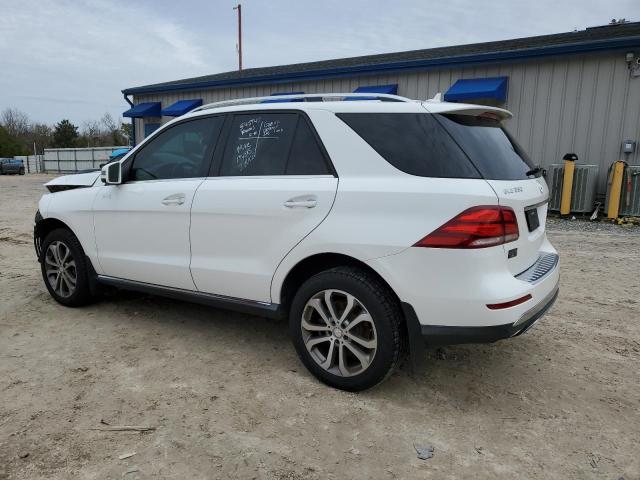 4JGDA5JB9GA687572 2016 MERCEDES-BENZ GLE-CLASS, photo no. 2