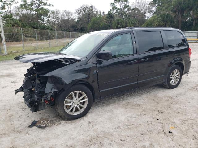 2013 Dodge Grand Caravan SXT