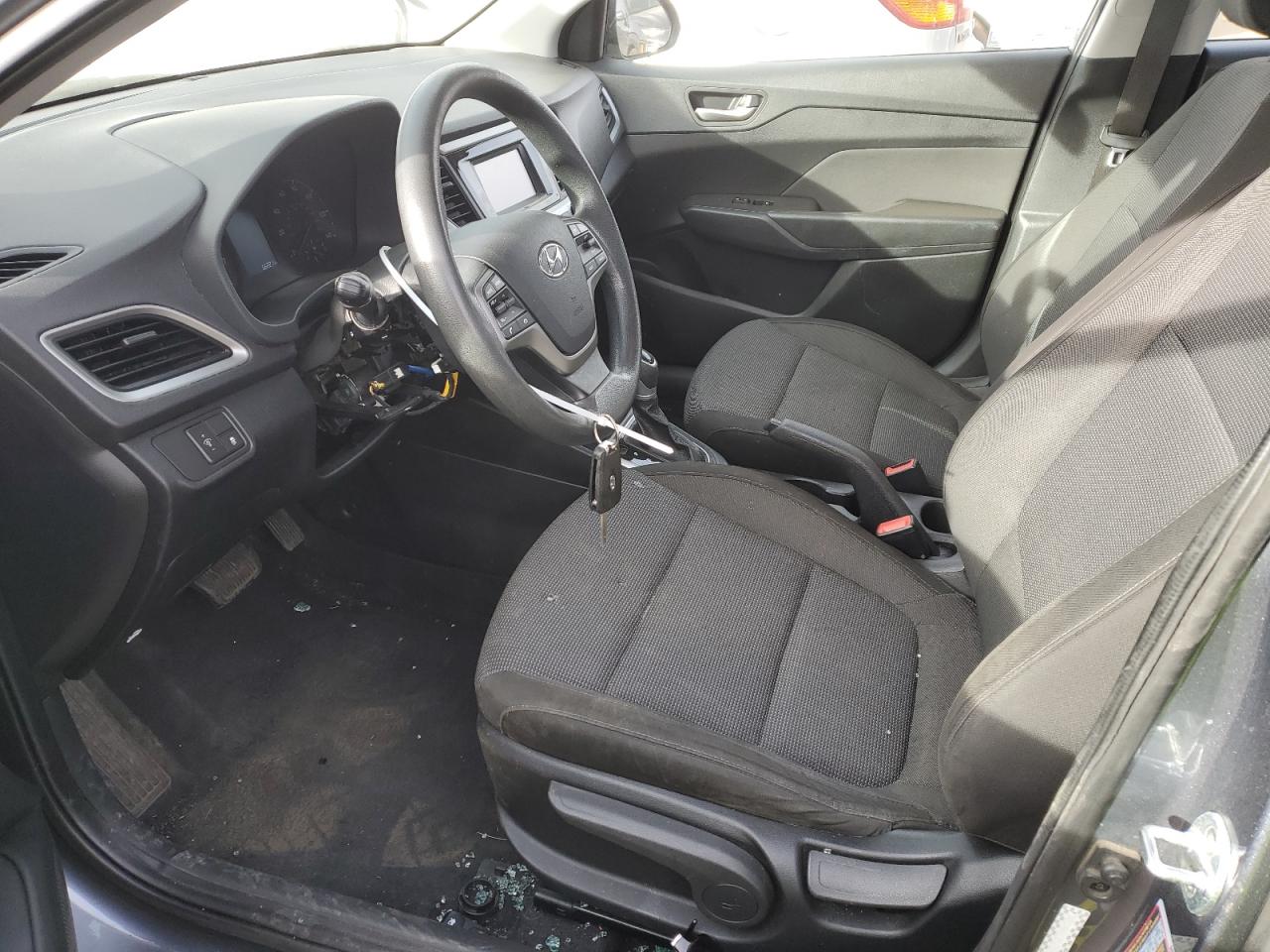 3KPC24A61LE117177 2020 Hyundai Accent Se