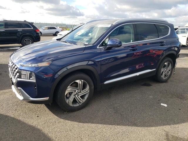 2021 Hyundai Santa Fe Sel VIN: 5NMS24AJ5MH331115 Lot: 39396604