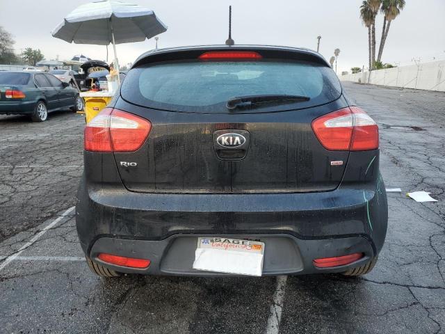 KNADM5A30F6509827 | 2015 KIA RIO LX