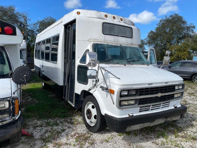 1993 CHEVROLET G-P MOTORHOME CHASSIS for Sale | FL - TAMPA SOUTH | Fri ...