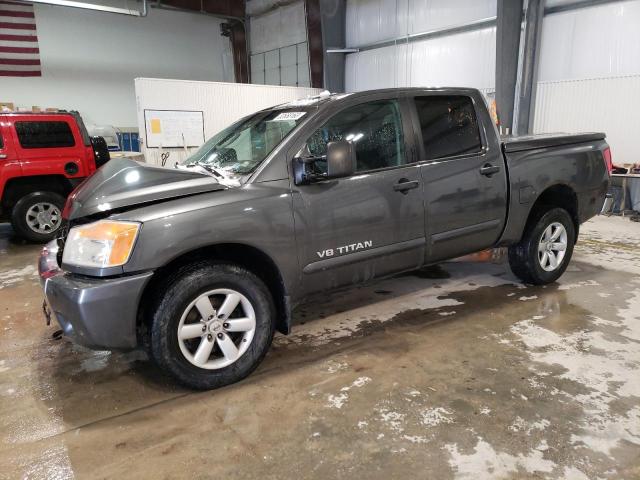 2008 Nissan Titan XE