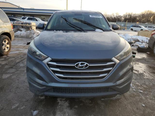 KM8J23A49HU332293 | 2017 HYUNDAI TUCSON SE