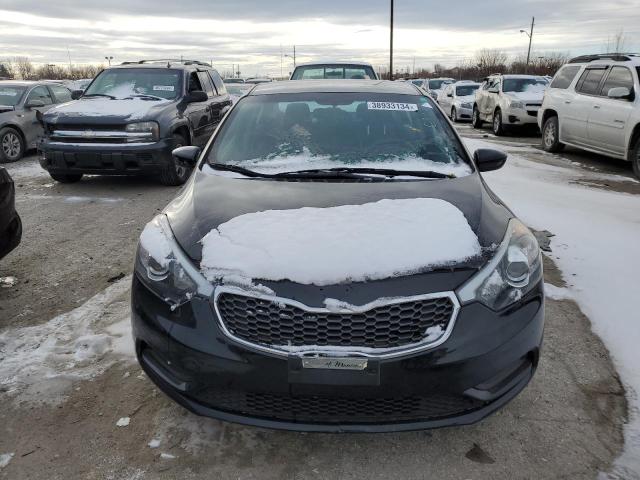 KNAFK4A65G5614387 | 2016 KIA FORTE LX