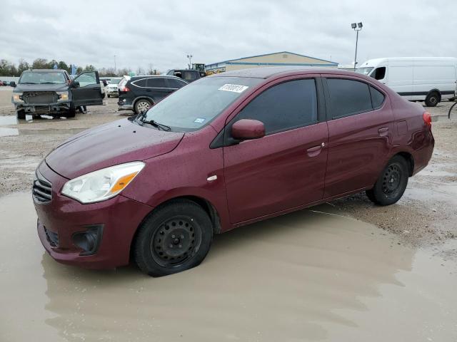 2017 Mitsubishi Mirage G4 ES