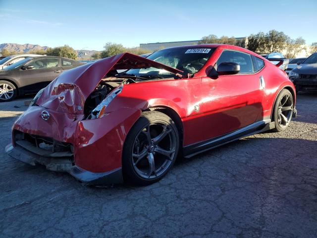 2009 Nissan 370Z VIN: JN1AZ44E19M408619 Lot: 37525154