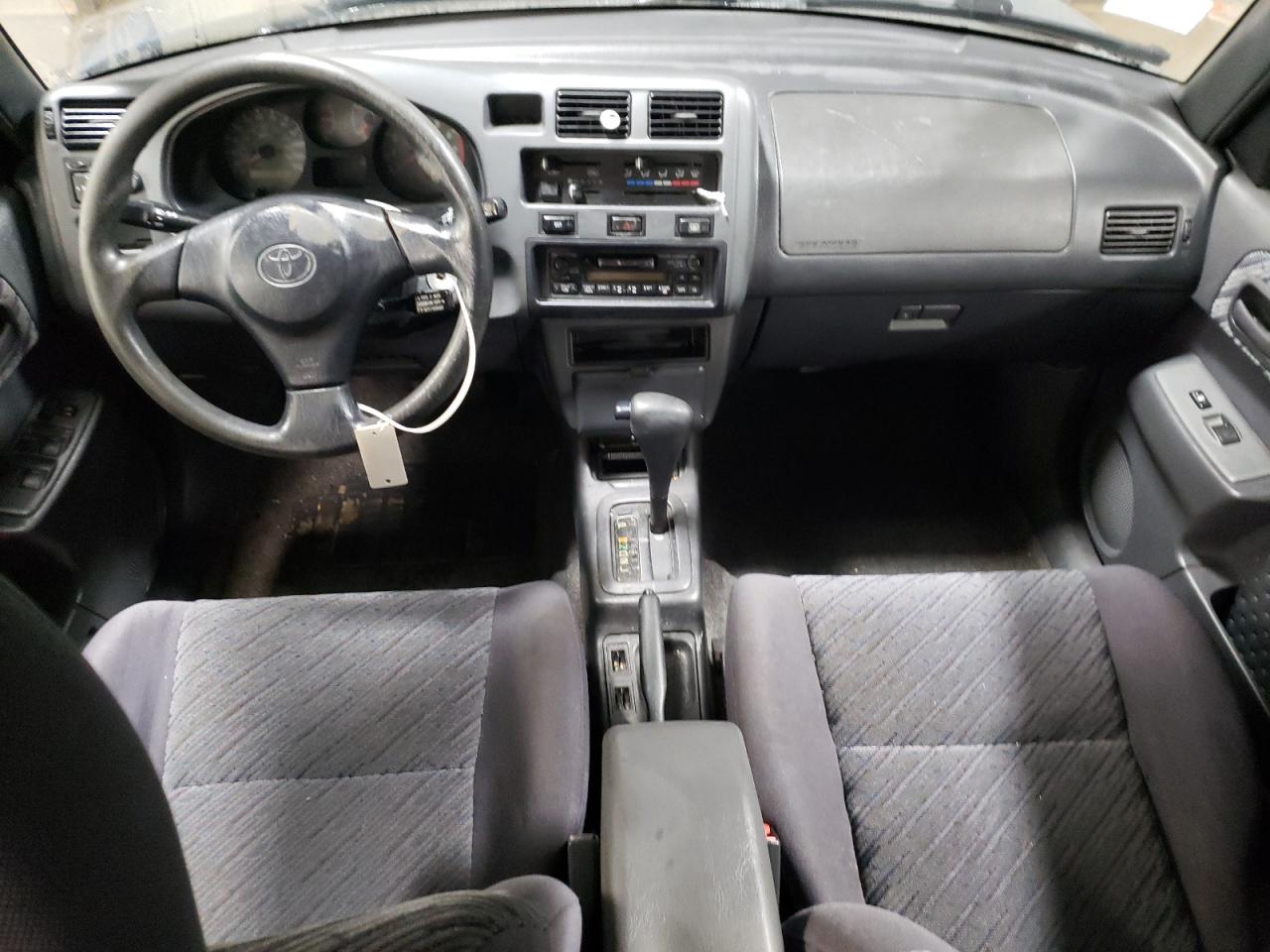 JT3HP10V7X7118746 1999 Toyota Rav4