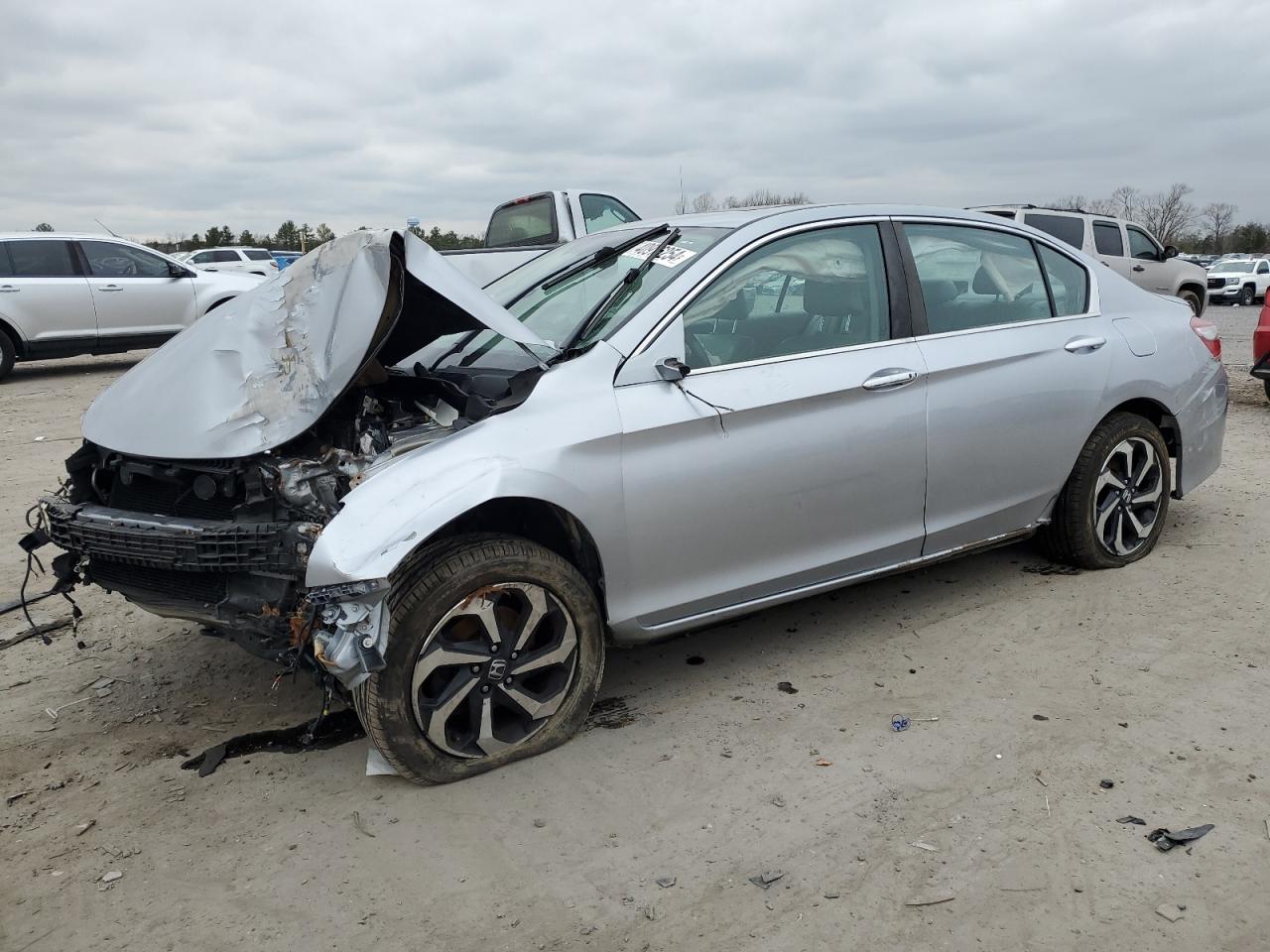 HONDA ACCORD EXL